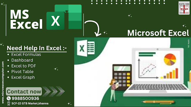 What is Microsoft Excel and What Does It Do? - TechLogical