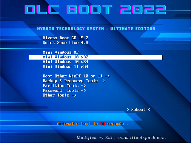 DLC Boot 2022 V4.5 Ultimate Edition (The Best IT Tools for Engineers) The  Latest Update | by Edi Sucipto | Medium