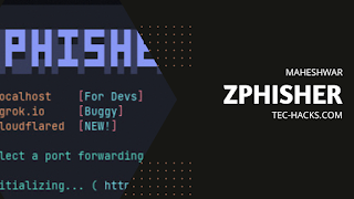 zphisher · GitHub Topics · GitHub