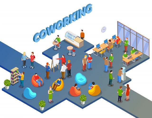 How Coworking Spaces in Glen Iris Help Businesses Grow Better