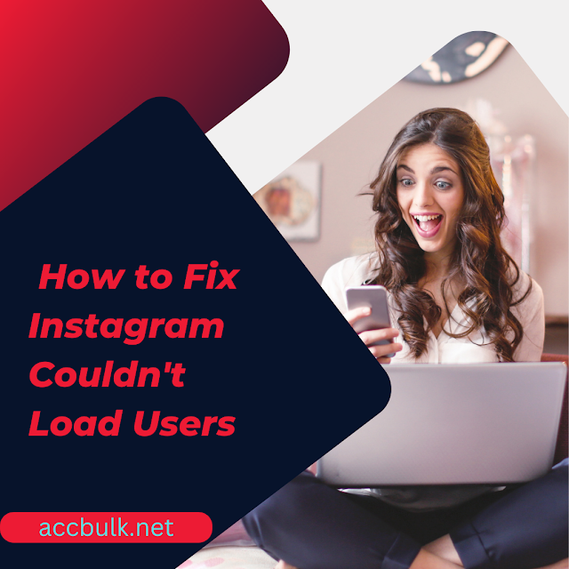 How to Fix Instagram Couldn’t Load Users by Mihjertoroisro Medium