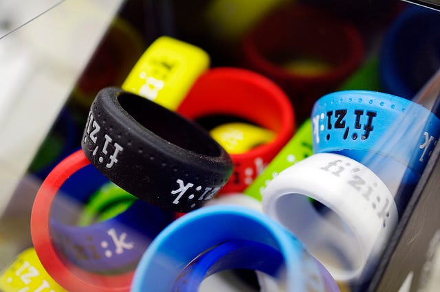 Fizik Silicon Seatpost Rings