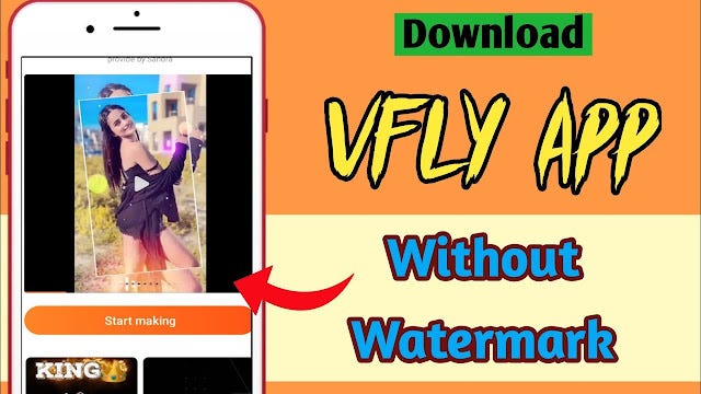 Download VFly Without Watermark APK (No Logo App) by TamilYogi Download VFly Without Watermark APK (No Logo App) by TamilYogi
