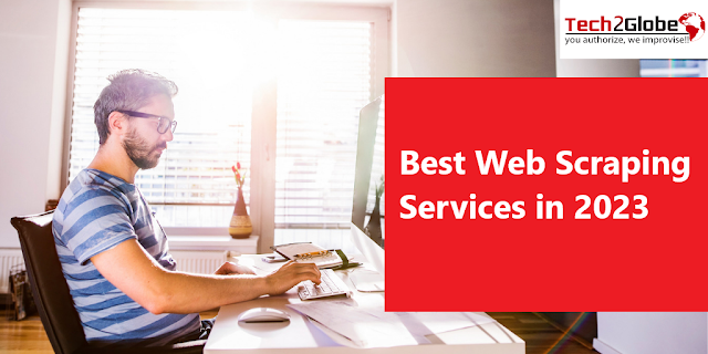 Best Web Scraping Services Providers in 2023 For Your Business | by ...