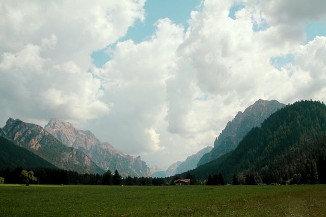 Photo by Mattia Bericchia on Unsplash