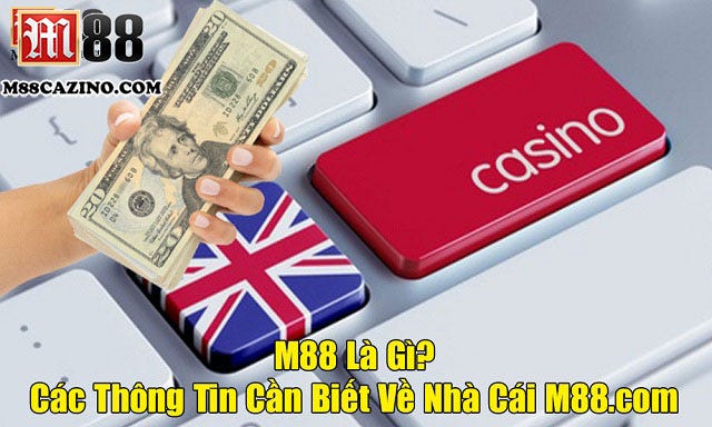 Trai nghiem kho game M88 sieu dinh