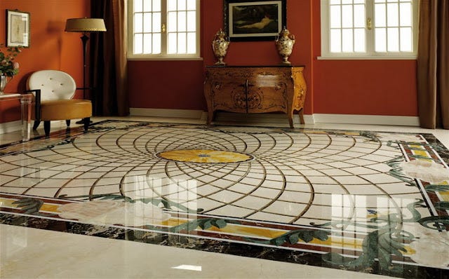 Epoxy Floor Coating. Epoxy floor coating is a type of… | by Garden