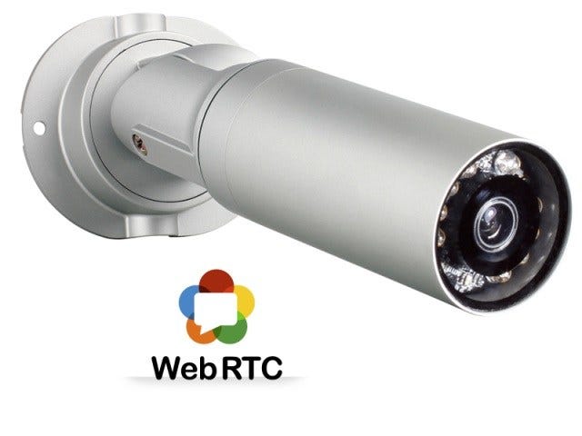 2 Simple Ways to make IP Camera WebRTC (Web) Compatible | by ahmet oğuz  mermerkaya | Medium
