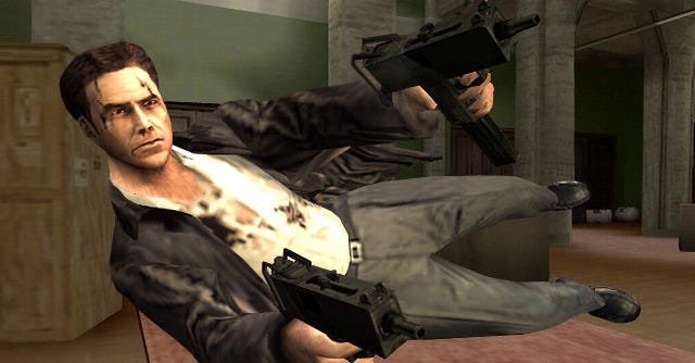 Max Payne for Playstation 2 got rated for PS4 | by Kabeer Jain | GameXS |  Medium