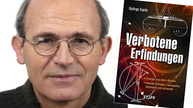 Verbotene Erfindungen — György Egely
