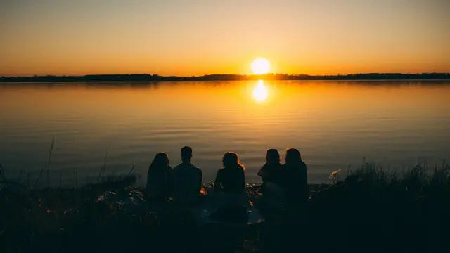 Arti Senja, Memahami Keindahan dan Makna di Balik Fenomena Alam