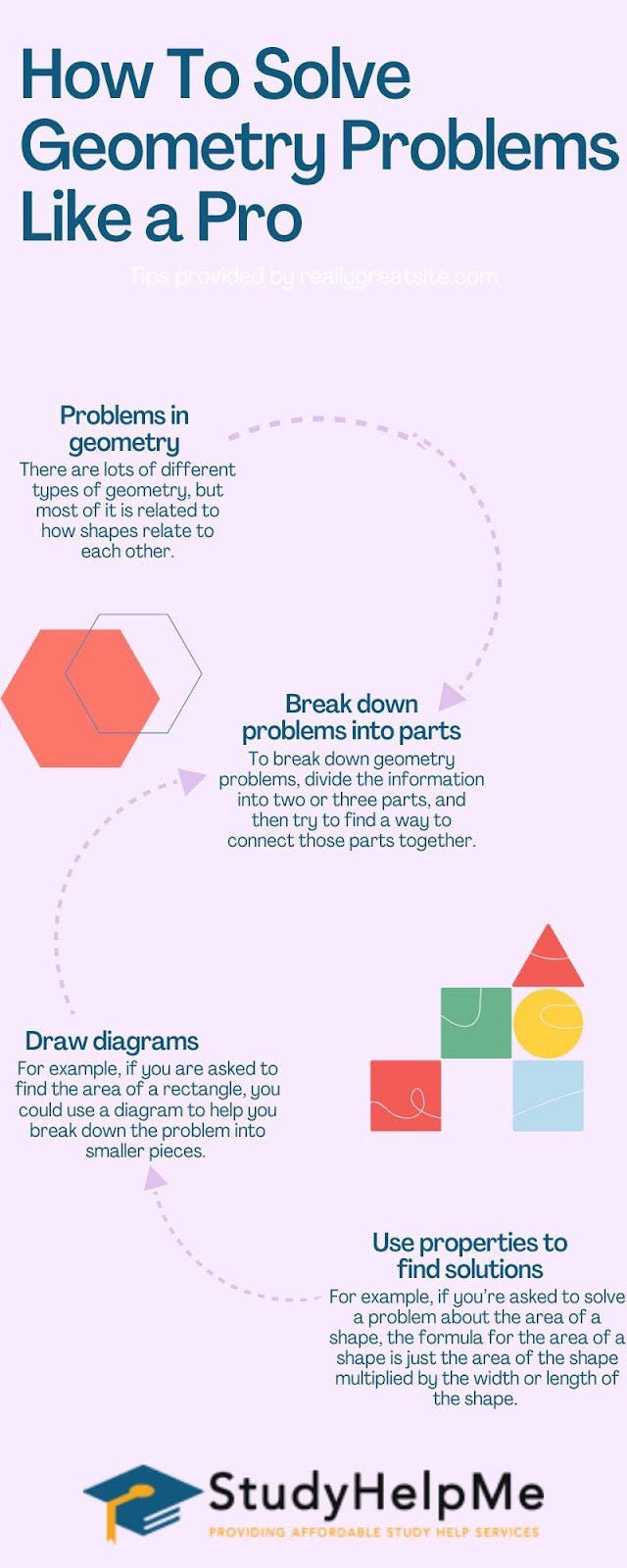 How To Solve Geometry Problems Like a Pro by Studyhelpme Medium