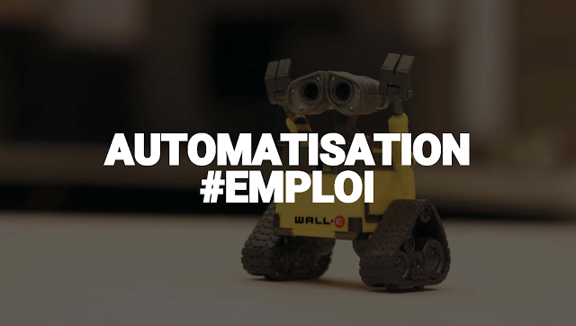 Automatisation et emploi
