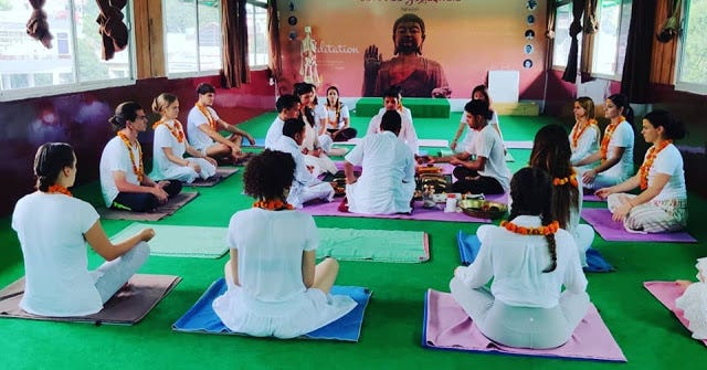 200 Hour Yoga Ttc In Rishikesh — India 2020 