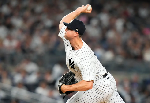 Clay time: Holmes transforms into elite relief with Yankees