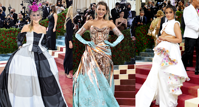 What was the Met Gala 2022 theme? Gilded Glamour meaning explained
