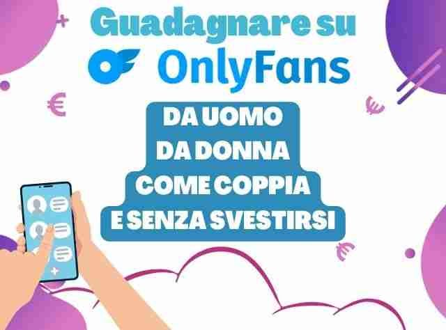Come Guadagnare Su OnlyFans | by DSottile.it | Medium