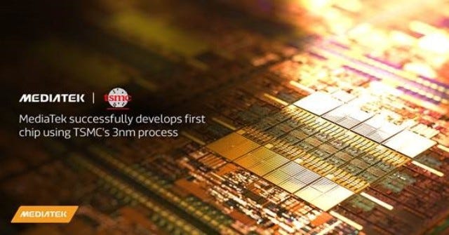 MediaTek and TSMC Join Forces for Cutting-Edge 3nm Chipset Advancement