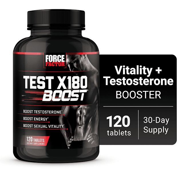 Test X180 Boost MALE ENHANCEMENT How Might Utilize? {USA} Best Deal