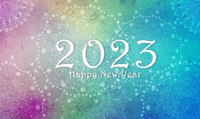 كيفية تصميم بطاقات تهنئة العام الجديد 2023 أون لاين - موقع مفيد - Medium