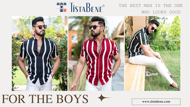13 Types Of Shirts For Men – Different Styles Every Man Should Own 2023