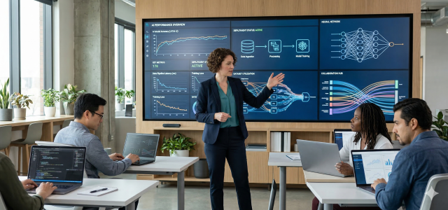 The Leap from Technical Project Management to AI Project Management: How to Make the Leap