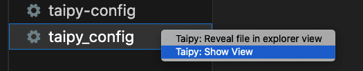 Taipy：一个用于构建用户友好的生产就绪数据科学家应用的工具 四海 第10张