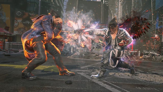 TEKKEN 8 system requirements