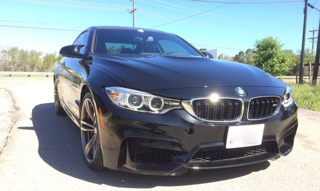 I Couldn’t Help But Compare The 2016 BMW M4 To My Previously Owned 335i ...