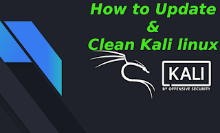 How to clean Kali OS. I wanted to share some tips and tricks… | by Penthos  | Medium