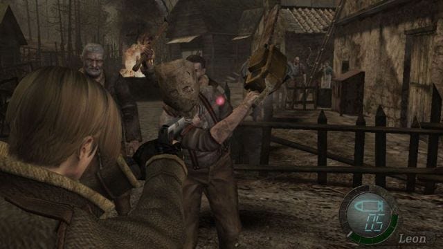 Does Resident Evil 4 Need A Remake By Anthony Dennis Medium