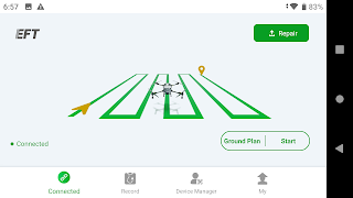 Agri 2024 assistant drone