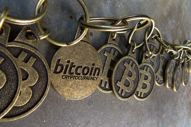 Blockchain and the Agile Organisation | by neilperkin | Building The ...