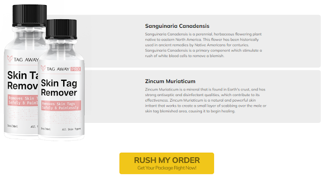 Tag Away Pro Skin Tag Remover Reviews (My Honest Thoughts 2024) REAL OR