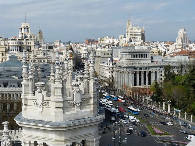 A Guided Tour Through Madrid’s Highlights: Comparing Four Iconic Areas