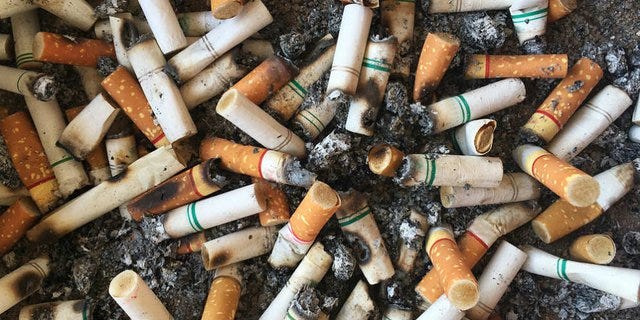 Rokok Dan “SURGANYA” Di Indonesia