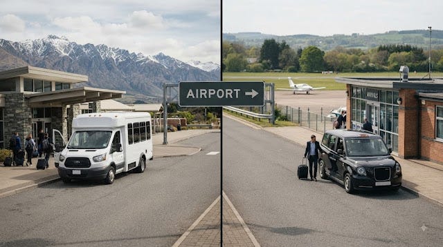 Plattsburgh Airport Shuttle or Burlington Airport: Which Is the Smarter Way to Reach Montreal?