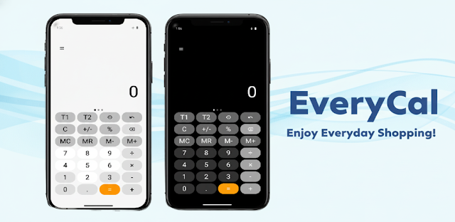 EveryCal: Smart Multi-function Android Calculator with Memos