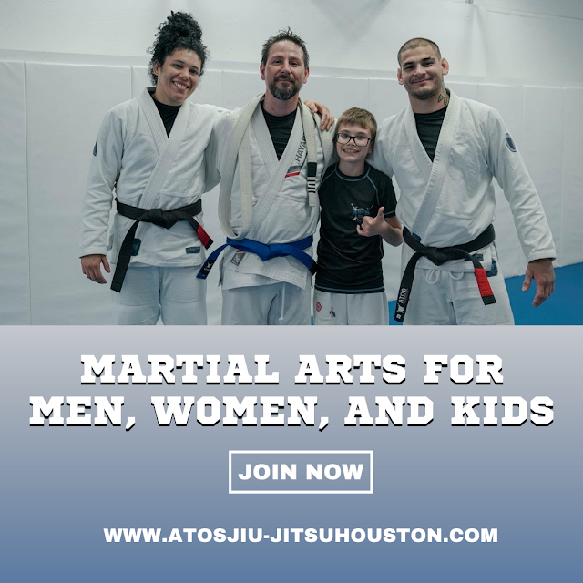 Benefits Of Martial Arts for Men, Women, And Kids by