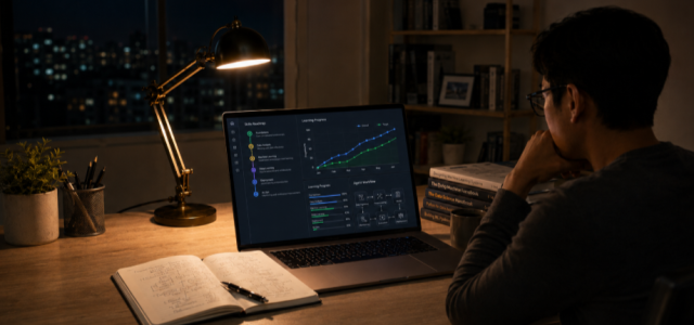 Your Company Promised to Reskill You for AI. Most Won't.