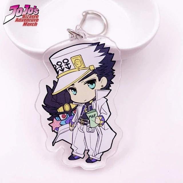 JoJo's Bizarre Adventure — Jotaro Kujo x Star Platinum Wall Art, by The  Official JJBA™ Merchandise Store