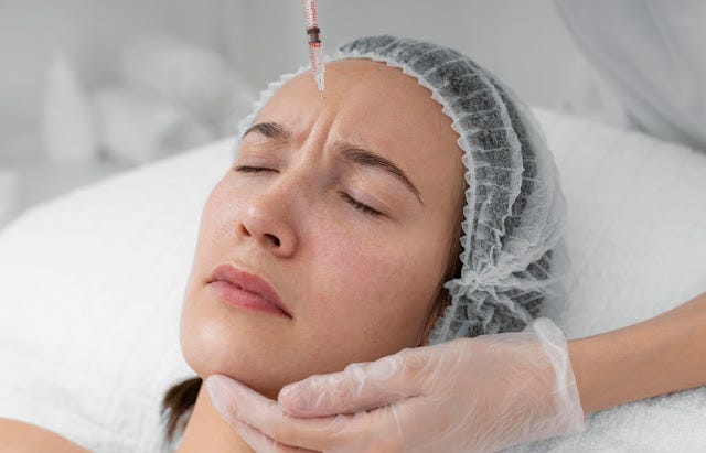 Frown Line Treatment: The Secret of Smoother & Younger Face