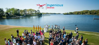 Aerial Drone Photography for Events | Drone Aerial Footage & Photography  Services Texas | by Ingeniousdrone | Medium