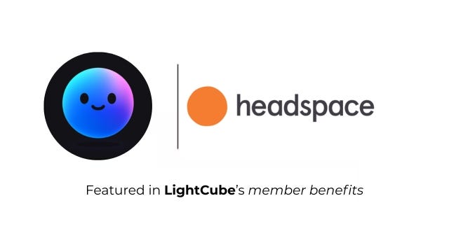 LightCube X HeadSpace
