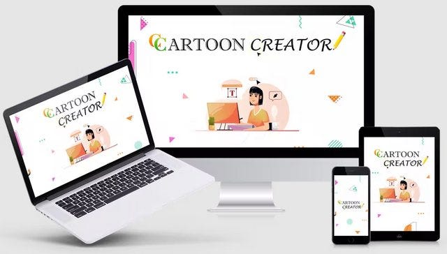 Cartoon 2024 creator online