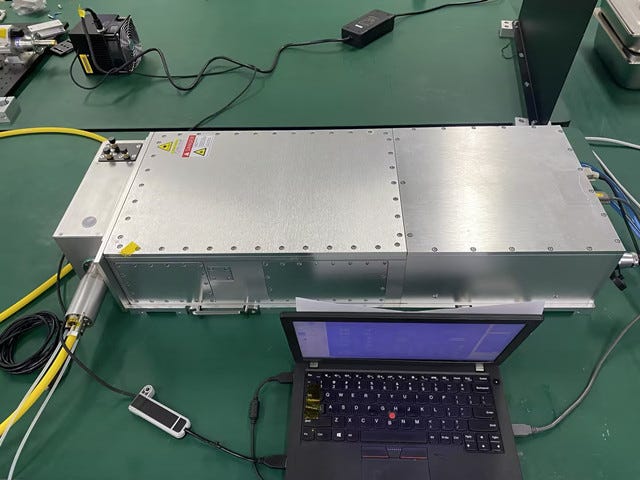 532nm Green Picosecond Laser Cutting of Filter | by Megan liu | Oct ...