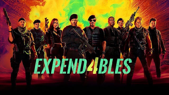 Download Expend4bles (2023) Dual Audio (Hindi-English) Movie HQ S-Print ...