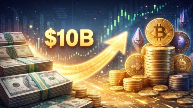 US Treasuries Move Into Crypto Markets: What It Means