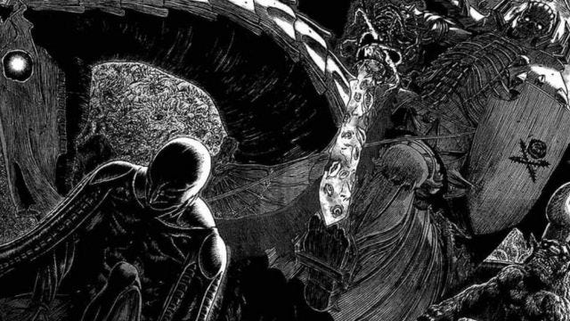 New Berserk Series, Castlevania Producer Wants to Adapt Berserk