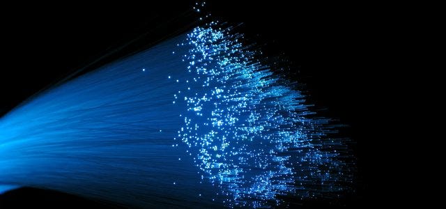 How Fiber Networks Support Edge Computing